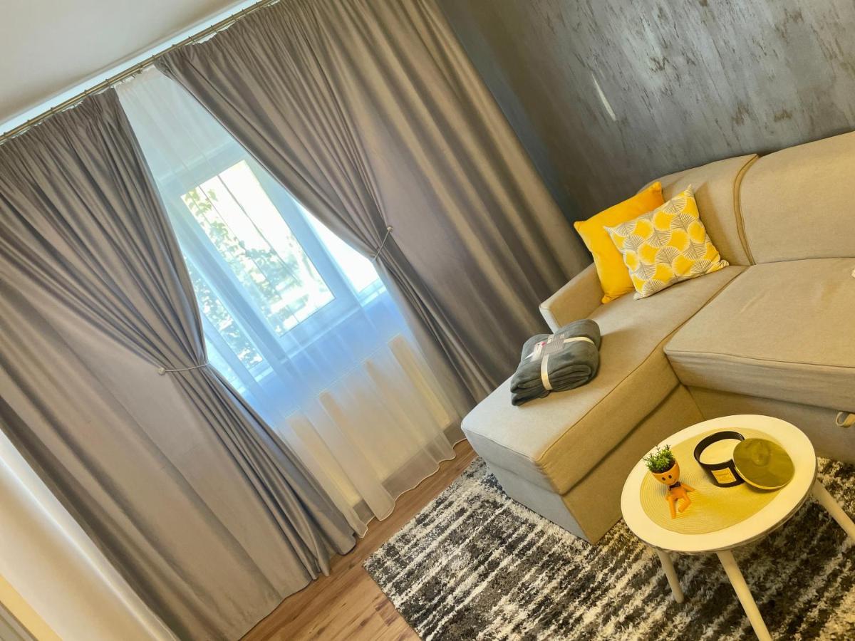S&S Apartment Studio At Ground Floor Timisoara Town !!! Parcare La Locatie !! المظهر الخارجي الصورة