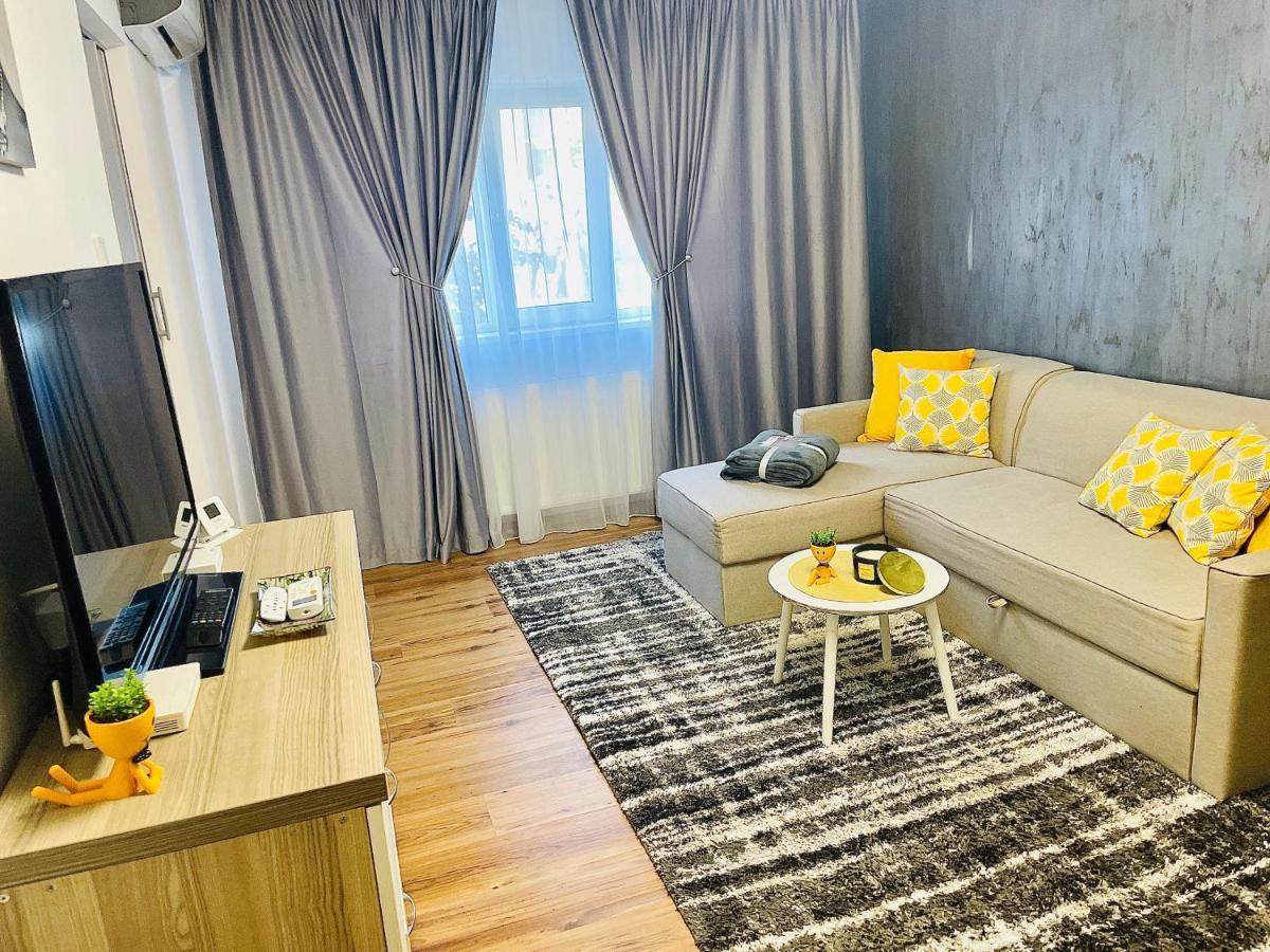 S&S Apartment Studio At Ground Floor Timisoara Town !!! Parcare La Locatie !! المظهر الخارجي الصورة